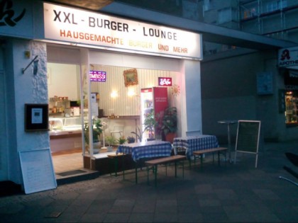 Фото: Xxl-burger-lounge